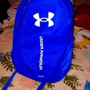 NWOT Under Armor  Book Bag